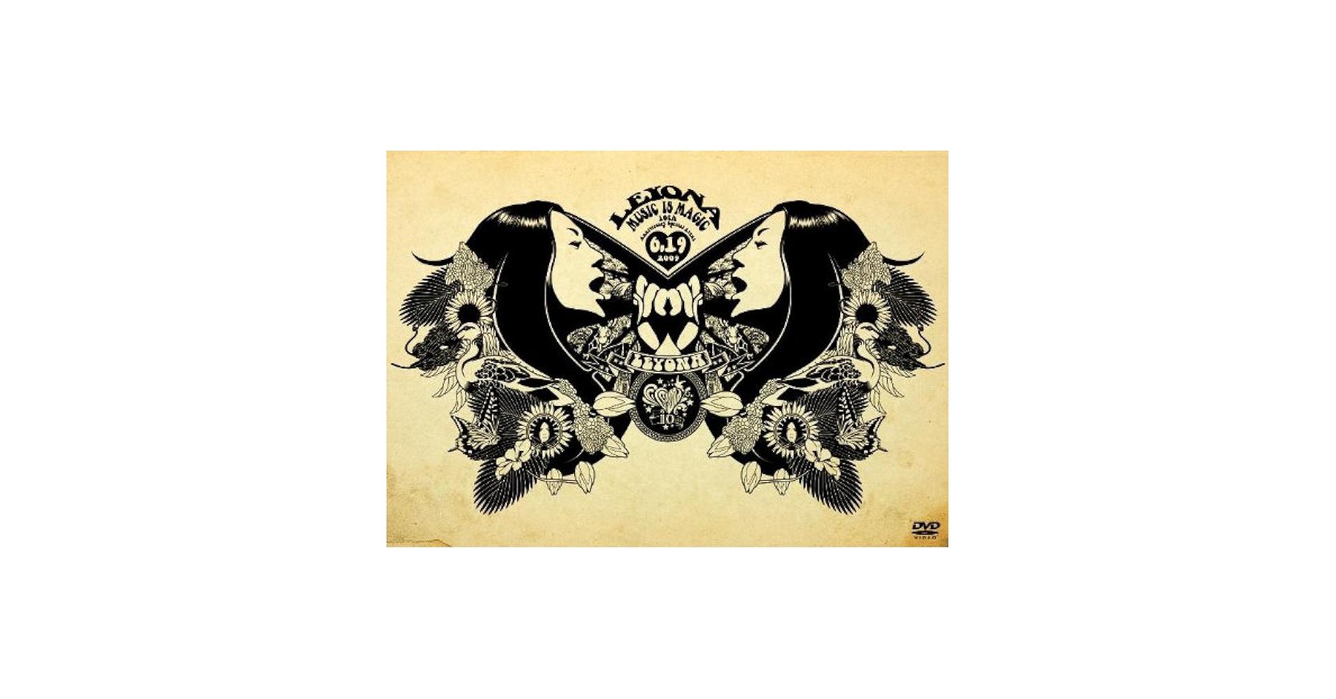 その他 Leyona 10th Anniversary Event MUSIC IS MAGIC [DVD] Amazon.co.jp: Leyona 10th Anniversary Event MUSIC IS MAGIC